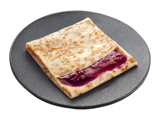 Palačinka sa šljivama