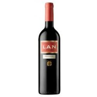 Vino tinto Lan Crianza (750 ml.)