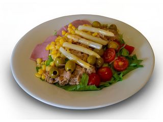 Ensalada De La Huerta (Familiar)