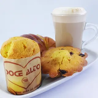Pequeno Almoço - Fique em casa!