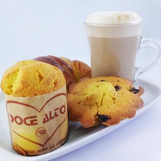 Pequeno Almoço - Fique em casa!