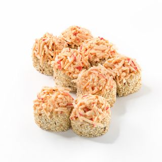 1/2 Sushi De Cangrejo Picante (4 Uds.)