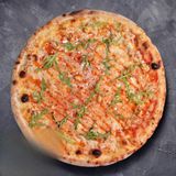 Sweet&Chilli Chicken pizza 36 cm