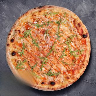 Sweet&Chilli Chicken pizza 36 cm