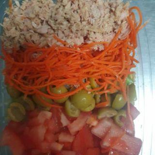 Ensalada Mixta
