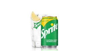 Sprite lata 330ml.