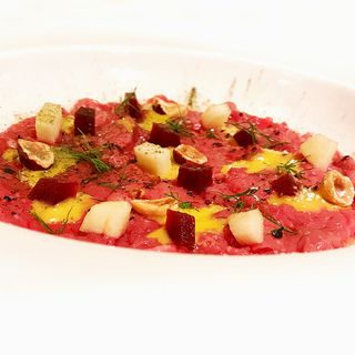 Carpaccio di manzo