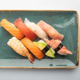 Nigiri misti grandi 12 pezzi