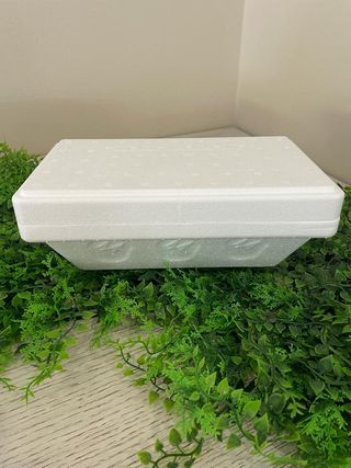 Vaschetta panna montata 1.5 kg