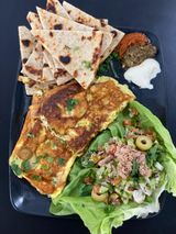 Plat Omelettes
