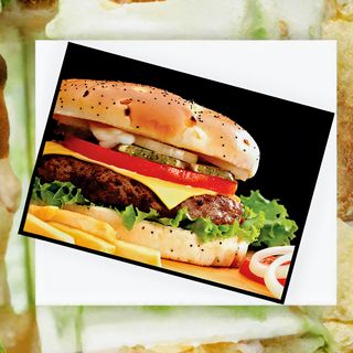 კლასიკ ბურგერი