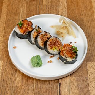 Sake Tatar Maki 10 szt.