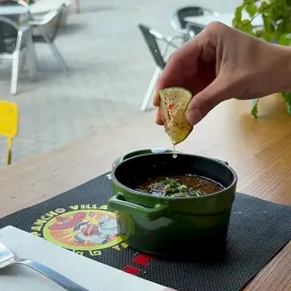 Sopa de Birria