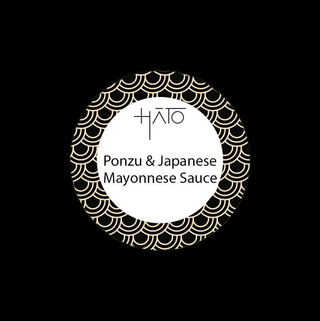 Ponzu & Japanese Mayonnese Sauce 