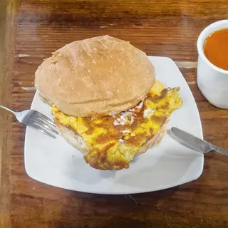 Bollo Francés