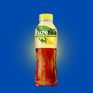 Студен чай лимон (500мл)