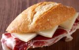 Bocadillo De Jamón
