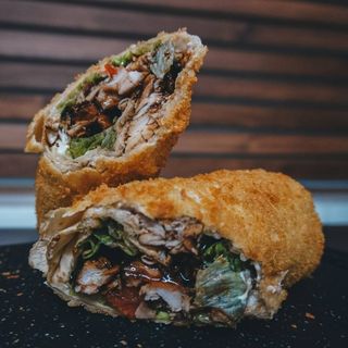 Шаурмішка Куряча темпура