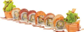 US2. Tiger roll - 8 pezzi 