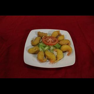 Gambas Gabardina (10 Uds.)