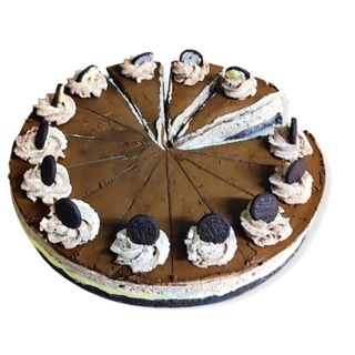 Tarte Gelada de Oreo  (1 Fatia)