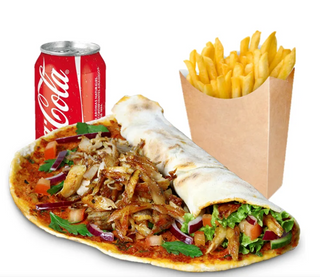 Pizza Turca - Lahmacun