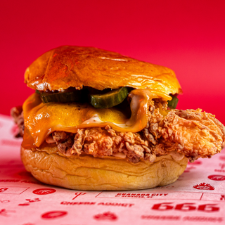 Burger Muerte a Popeye