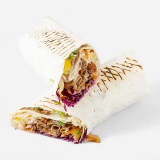 42 Kebab con Queso de Cabra