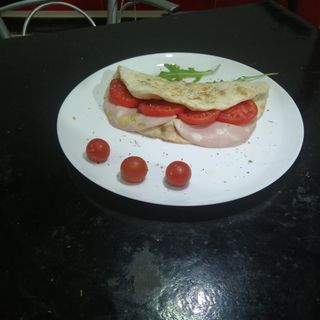 Italijanski sendvic mortadela