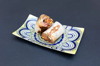 Burrito mixto
