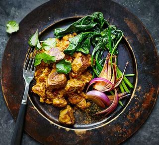Ternera Vindaloo