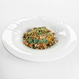 Risotto z borowikami