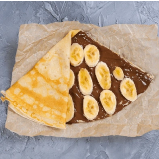 Crepe Nutella Banane