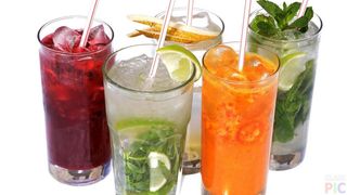 Ягодная газировка (1 л.)