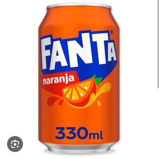 FANTA NARANJA 