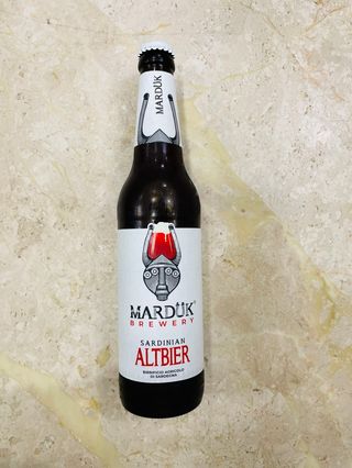 MARDUK ALTBIER 100% SARDA