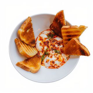 Huevos Çildir Turcos