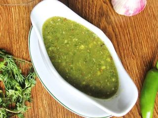 ტყემალი მწვანე