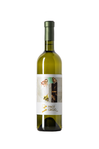 Belo vino Aleksic Žuti Cvet