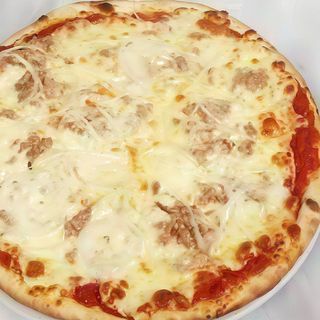 Pizza Pugliese Sin Gluten (33 Cm.)