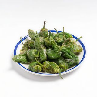 Pimientos Traviesos