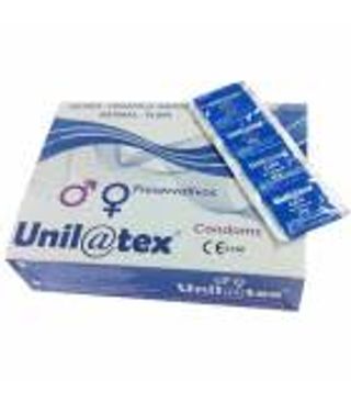 Caja Preservativo Unilatex Natural X144 Unidades