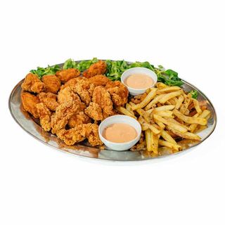 Platou Crispy