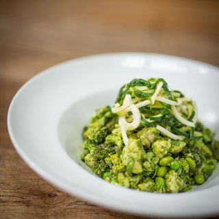 Ensalada de Crucíferas