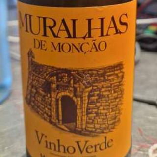 244. Vinho Verde Muralhas de Monção