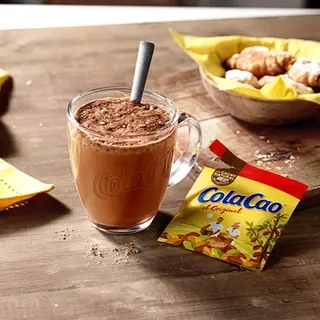Leche Con ColaCao