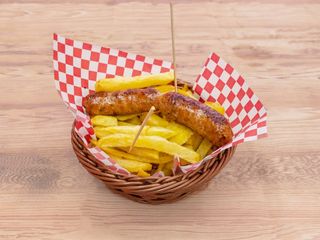 Tapa de Chori Patata