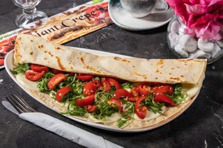 Clatita Uriasa vegetariana
