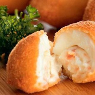 Croquette Aux Crevettes