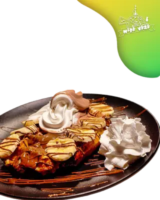 Waffle Bananica
